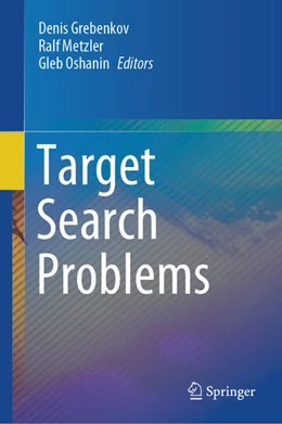 Abbildung von Grebenkov / Metzler | Target Search Problems | 1. Auflage | 2024 | beck-shop.de