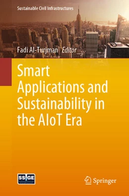 Abbildung von Al-Turjman | Smart Applications and Sustainability in the AIoT Era | 1. Auflage | 2024 | beck-shop.de