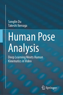 Abbildung von Du / Ikenaga | Human Pose Analysis | 1. Auflage | 2024 | beck-shop.de