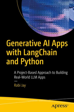 Abbildung von Jay | Generative AI Apps with LangChain and Python | 1. Auflage | 2024 | beck-shop.de
