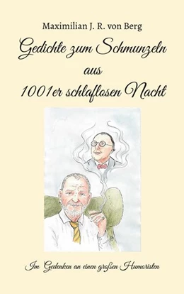 Abbildung von Berg | Gedichte zum Schmunzeln aus 1001er schlaflosen Nacht | 1. Auflage | 2024 | beck-shop.de