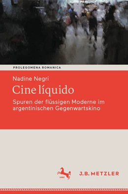 Abbildung von Negri | Cine líquido | 1. Auflage | 2024 | beck-shop.de