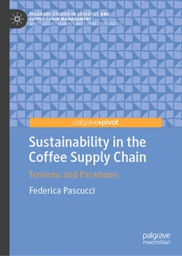 Abbildung von Pascucci | Sustainability in the Coffee Supply Chain | 1. Auflage | 2024 | beck-shop.de