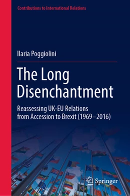 Abbildung von Poggiolini | The Long Disenchantment | 1. Auflage | 2024 | beck-shop.de