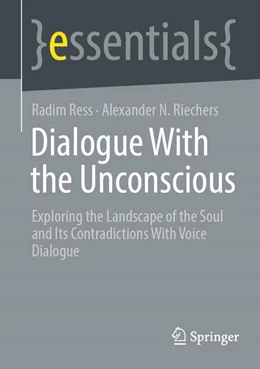 Abbildung von Ress / Riechers | Dialogue With the Unconscious | 1. Auflage | 2024 | beck-shop.de