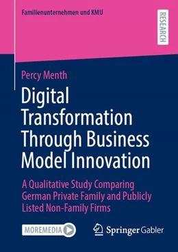 Abbildung von Menth | Digital Transformation Through Business Model Innovation | 1. Auflage | 2024 | beck-shop.de