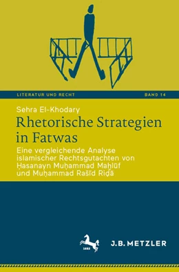 Abbildung von El-Khodary | Rhetorische Strategien in Fatwas | 1. Auflage | 2024 | beck-shop.de