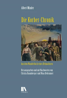 Abbildung von Minder / Baumberger | Die Korber-Chronik | 1. Auflage | 2025 | beck-shop.de