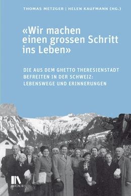 Abbildung von Kaufmann / Metzger | 'Wir machen einen grossen Schritt ins Leben' | 1. Auflage | 2025 | beck-shop.de