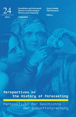 Abbildung von Atanasiu / Natale | Perspectives on the History of Forecasting | 1. Auflage | 2025 | beck-shop.de
