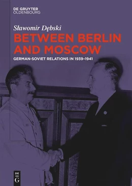 Abbildung von D¿bski | Between Berlin and Moscow | 1. Auflage | 2025 | beck-shop.de