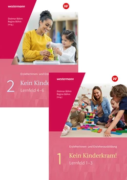 Abbildung von vom Wege / Böhm | Kein Kinderkram! Paket Band 1 und Band 2 | 3. Auflage | 2025 | beck-shop.de