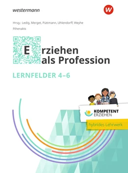 Abbildung von Ledig / Püttmann | Kompetent erziehen. Erziehen als Profession - Lernfelder 4-6 Schulbuch | 2. Auflage | 2026 | beck-shop.de