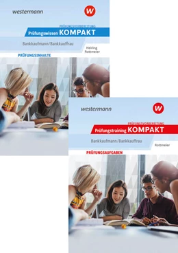 Abbildung von Rottmeier | Prüfungsvorbereitung Prüfungswissen und Prüfungstraining KOMPAKT - Bankkaufmann/Bankkauffrau | 4. Auflage | 2025 | beck-shop.de
