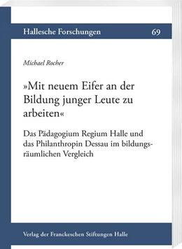 Abbildung von Rocher | 'Mit neuem Eifer an der Bildung junger Leute zu arbeiten' | 1. Auflage | 2025 | beck-shop.de