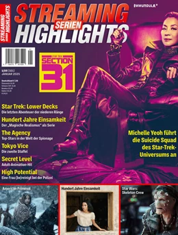 Abbildung von Sülter / Osteried | STREAMING SERIEN HIGHLIGHTS. Ausgabe Januar 2025 (#321) | 1. Auflage | 2025 | beck-shop.de