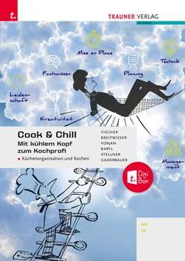 Abbildung von Fischer / Breitwieser | Cook & Chill | 3. Auflage | 2023 | beck-shop.de