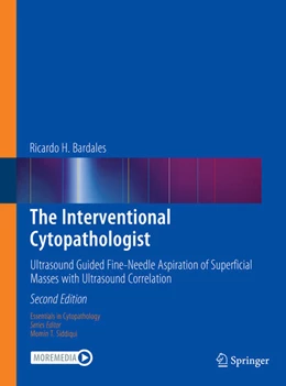 Abbildung von Bardales | The Interventional Cytopathologist | 2. Auflage | 2024 | beck-shop.de