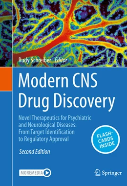 Abbildung von Schreiber | Modern CNS Drug Discovery | 2. Auflage | 2024 | beck-shop.de