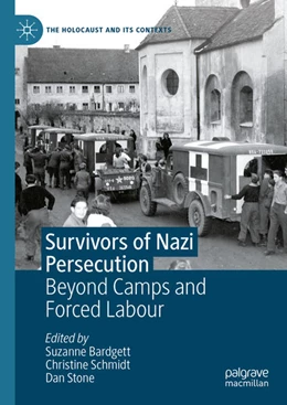 Abbildung von Bardgett / Schmidt | Survivors of Nazi Persecution | 1. Auflage | 2024 | beck-shop.de