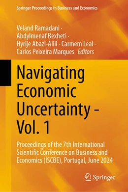 Abbildung von Ramadani / Bexheti | Navigating Economic Uncertainty - Vol. 1 | 1. Auflage | 2024 | beck-shop.de