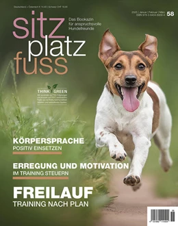 Abbildung von Cadmos | SitzPlatzFuss, Ausgabe 58 | 1. Auflage | 2025 | beck-shop.de