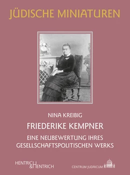 Abbildung von Kreibig | Friederike Kempner | 1. Auflage | 2025 | beck-shop.de