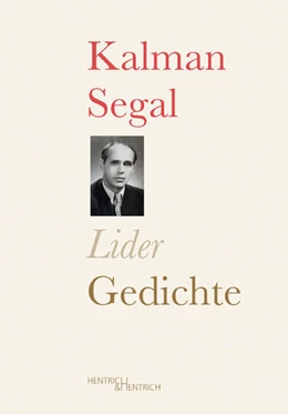 Abbildung von Segal / Jankowska | Lider. Gedichte | 1. Auflage | 2025 | beck-shop.de
