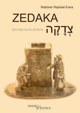 Abbildung von Evers / Shraibmann | Zedaka | 1. Auflage | 2025 | beck-shop.de