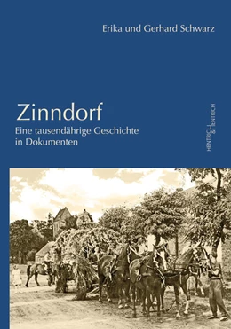 Abbildung von Schwarz | Zinndorf | 1. Auflage | 2025 | beck-shop.de