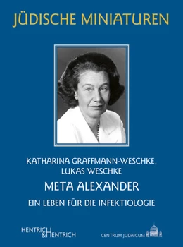 Abbildung von Graffmann-Weschke / Weschke | Meta Alexander | 1. Auflage | 2025 | beck-shop.de