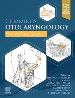 Abbildung von Flint / Francis | Cummings Otolaryngology: Head and Neck Surgery | 8. Auflage | 2025 | beck-shop.de