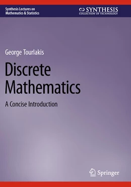 Abbildung von Tourlakis | Discrete Mathematics | 1. Auflage | 2025 | beck-shop.de