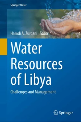 Abbildung von Zurqani | Water Resources of Libya | 1. Auflage | 2025 | beck-shop.de