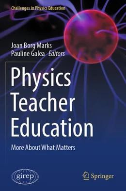 Abbildung von Borg Marks / Galea | Physics Teacher Education | 1. Auflage | 2024 | beck-shop.de