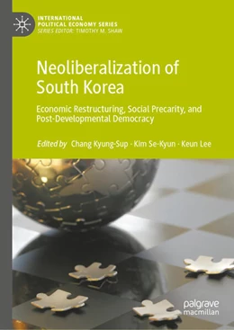 Abbildung von Kyung-Sup / Se-Kyun | Neoliberalization of South Korea | 1. Auflage | 2025 | beck-shop.de