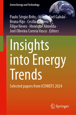 Abbildung von Brito / Galvão | Insights into Energy Trends | 1. Auflage | 2025 | beck-shop.de