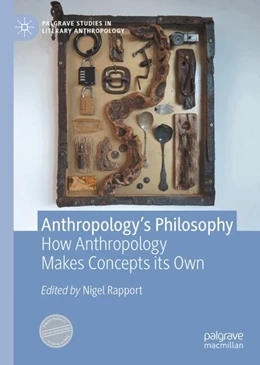 Abbildung von Rapport | Anthropology’s Philosophy | 1. Auflage | 2025 | beck-shop.de