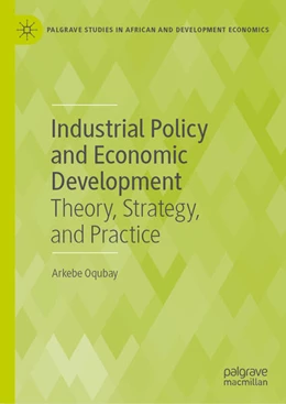 Abbildung von Oqubay | Industrial Policy and Economic Development | 1. Auflage | 2025 | beck-shop.de