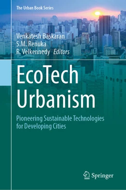 Abbildung von Baskaran / Renuka | EcoTech Urbanism | 1. Auflage | 2025 | beck-shop.de