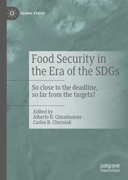 Abbildung von Cimadamore / Cherniak | Food Security in the Era of the SDGs | 1. Auflage | 2025 | beck-shop.de
