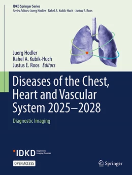 Abbildung von Hodler / Kubik-Huch | Diseases of the Chest, Heart and Vascular System 2025-2028 | 1. Auflage | 2025 | beck-shop.de