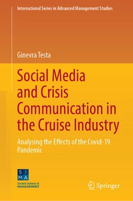 Abbildung von Testa | Social Media and Crisis Communication in the Cruise Industry | 1. Auflage | 2025 | beck-shop.de