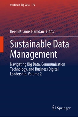 Abbildung von Hamdan | Sustainable Data Management | 1. Auflage | 2025 | beck-shop.de