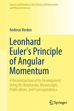 Abbildung von Verdun | Leonhard Euler's Principle of Angular Momentum | 1. Auflage | 2025 | beck-shop.de