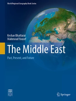 Abbildung von Bhattarai / Yousef | The Middle East | 1. Auflage | 2025 | beck-shop.de