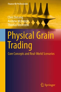 Abbildung von DeLong / McKenzie | Physical Grain Trading | 1. Auflage | 2025 | beck-shop.de