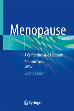 Abbildung von Cano | Menopause | 2. Auflage | 2025 | beck-shop.de