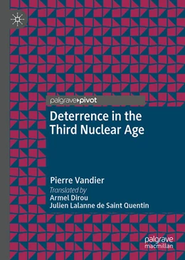 Abbildung von Vandier | Deterrence in the Third Nuclear Age | 1. Auflage | 2025 | beck-shop.de