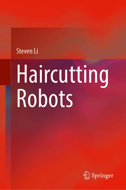 Abbildung von Li | Haircutting Robots | 1. Auflage | 2025 | beck-shop.de